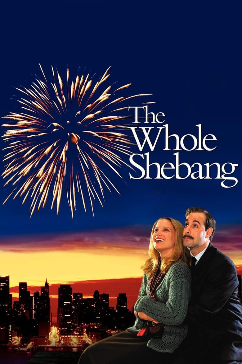 Poster of The Whole Shebang