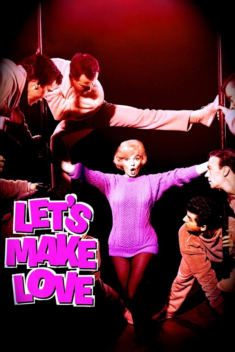 Poster of Let's Make Love