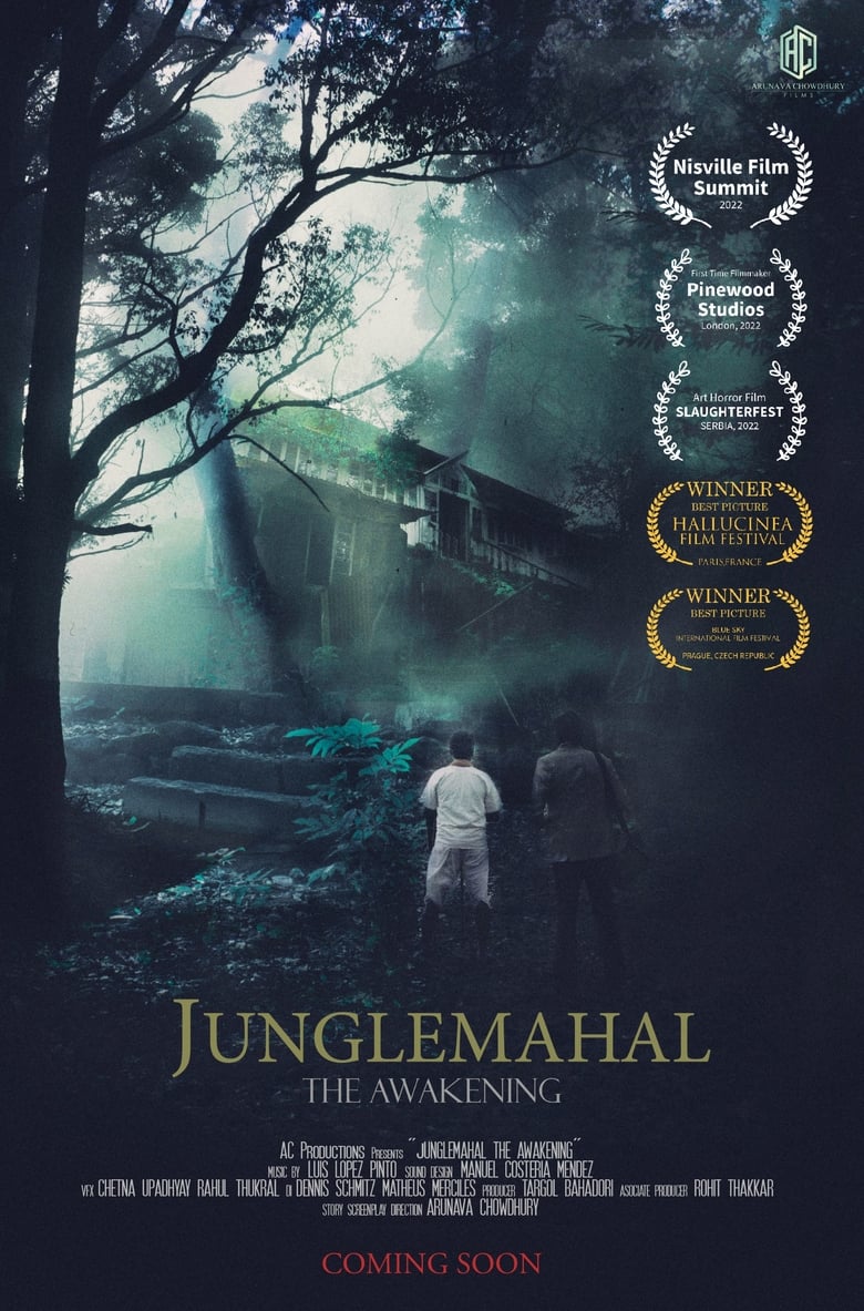 Poster of Junglemahal: The Awakening