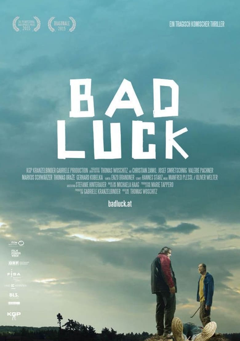 Poster of Bad Luck