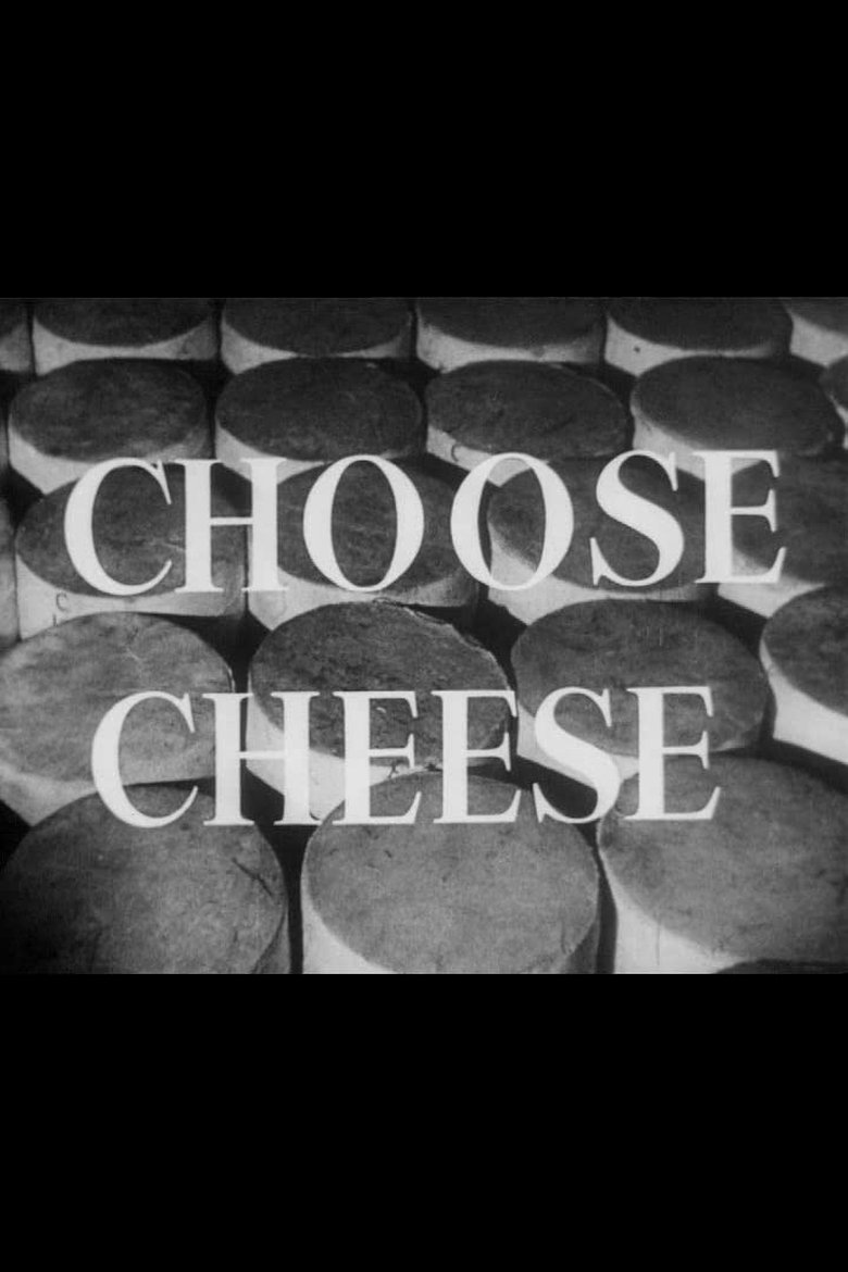 Poster of Choose Cheese