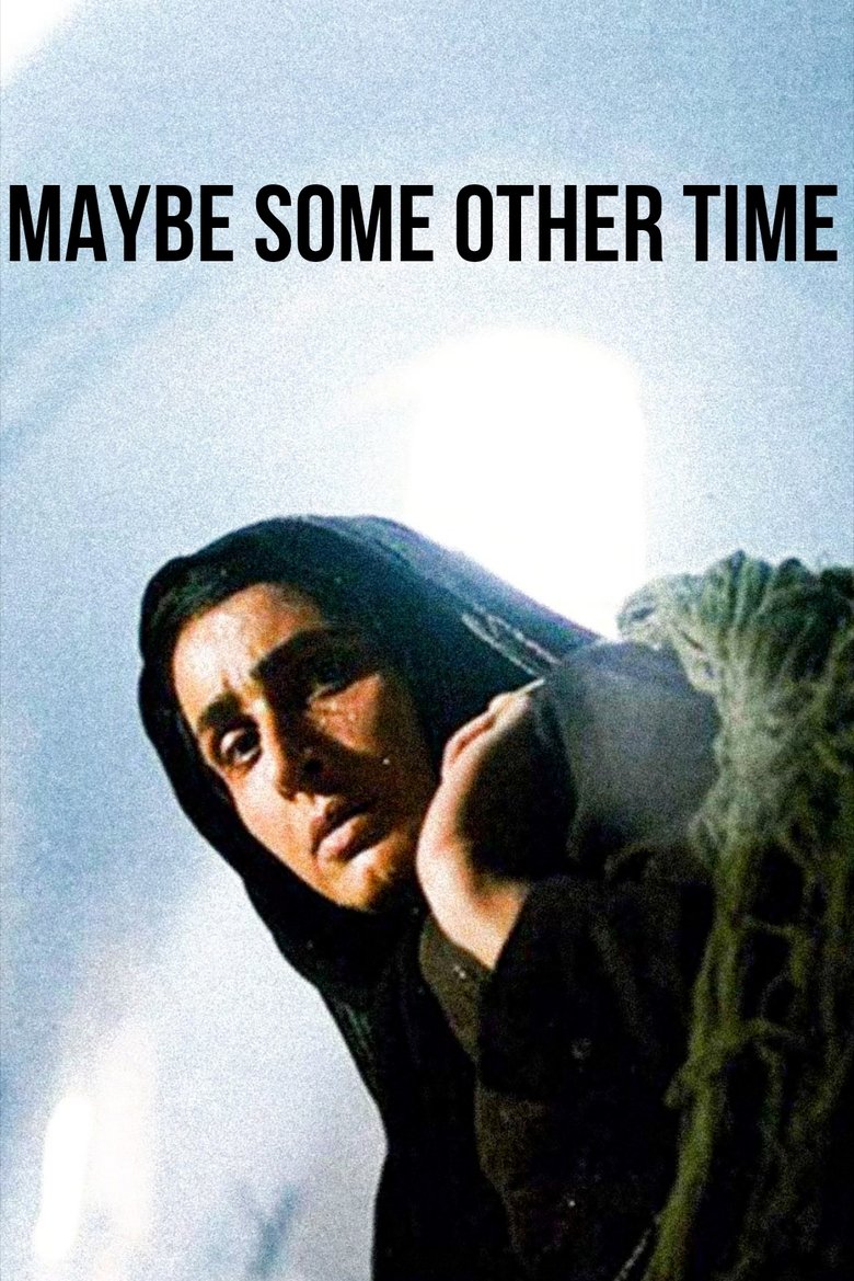 Poster of Maybe Some Other Time