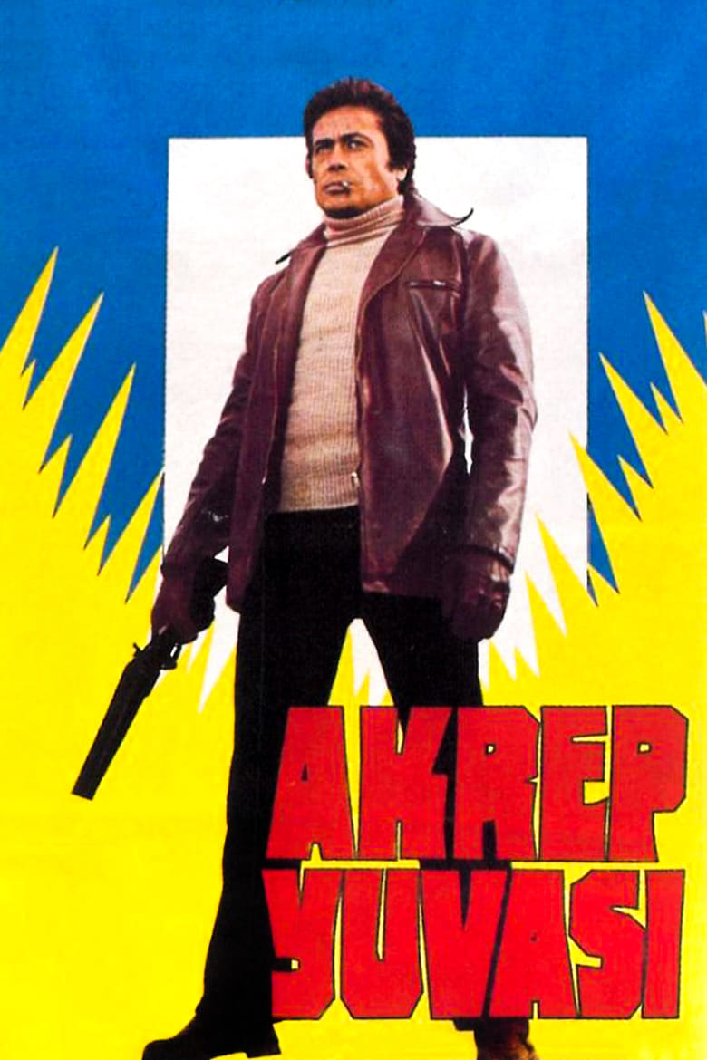 Poster of Akrep Yuvası