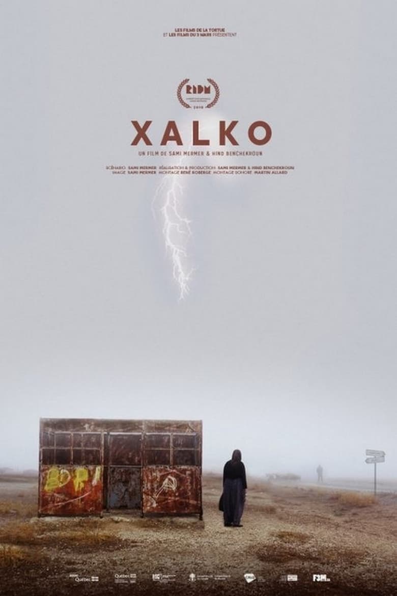 Poster of Xalko