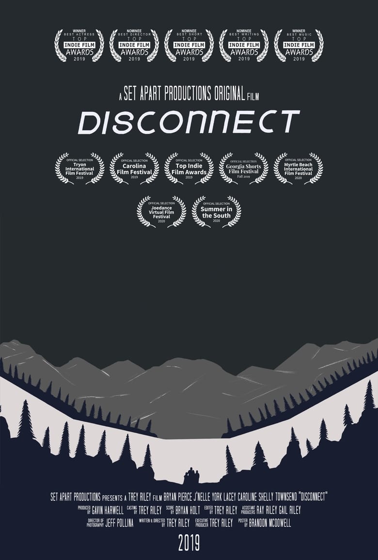 Poster of Disconnect