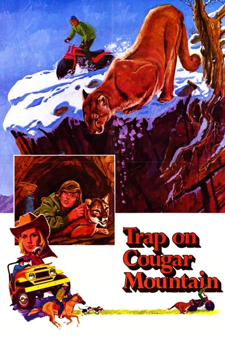 Poster of The Trap on Cougar Mountain