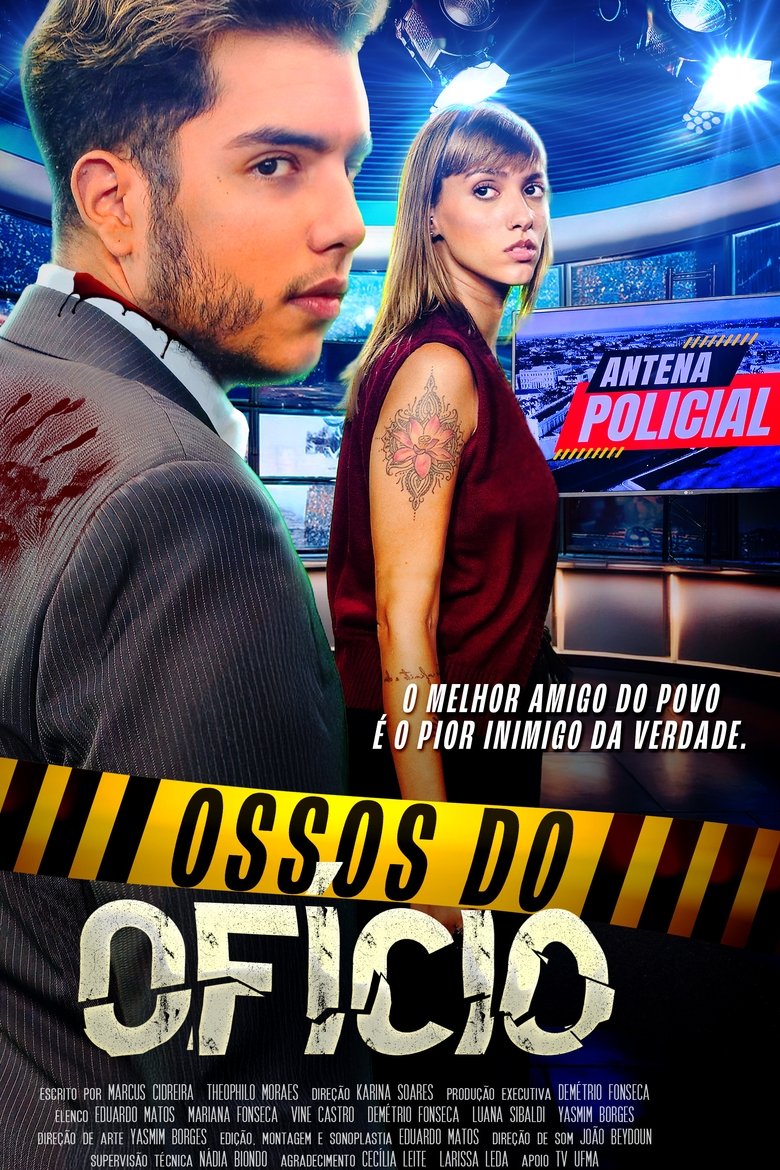 Poster of Ossos do Ofício