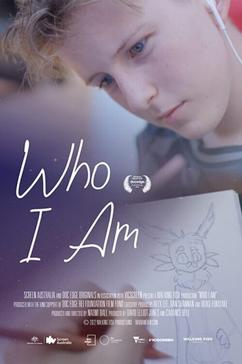 Poster of Who I Am