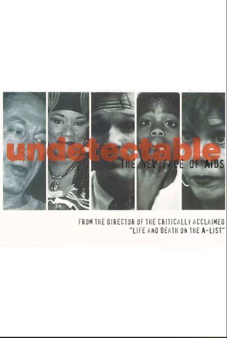 Poster of Undetectable