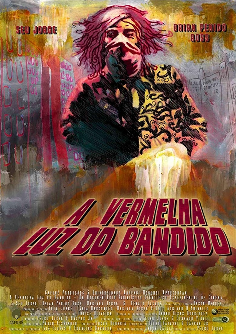 Poster of A Vermelha Luz do Bandido