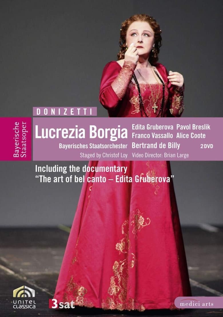 Poster of Lucrezia Borgia