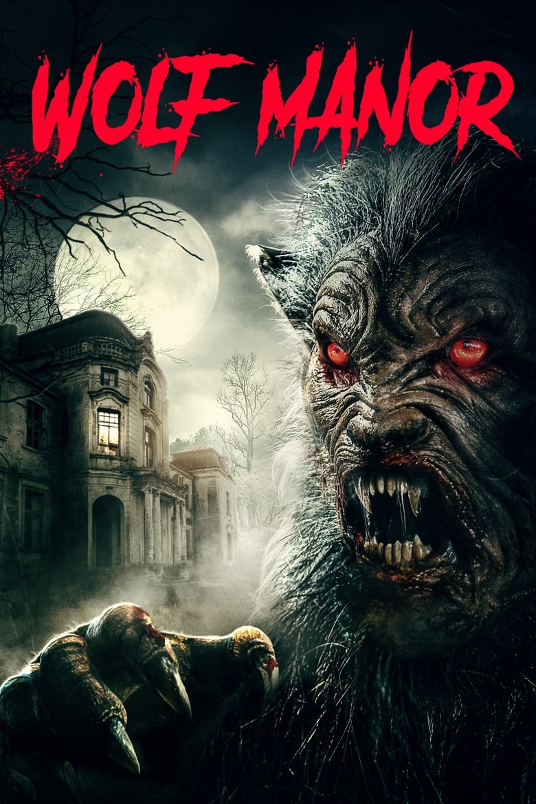 Poster of Wolf Manor