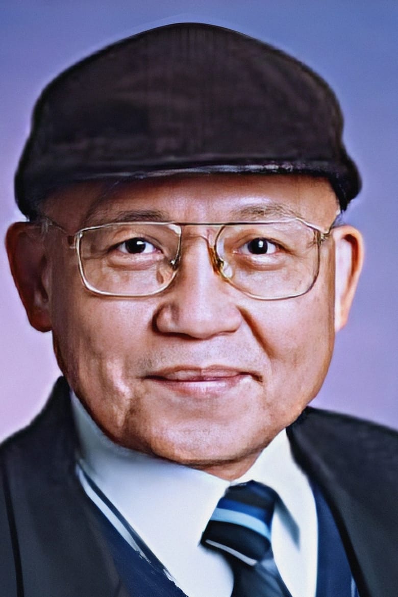 Portrait of Ling Lai-Man