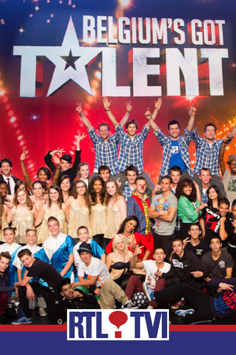 Poster of Belgium's Got Talent