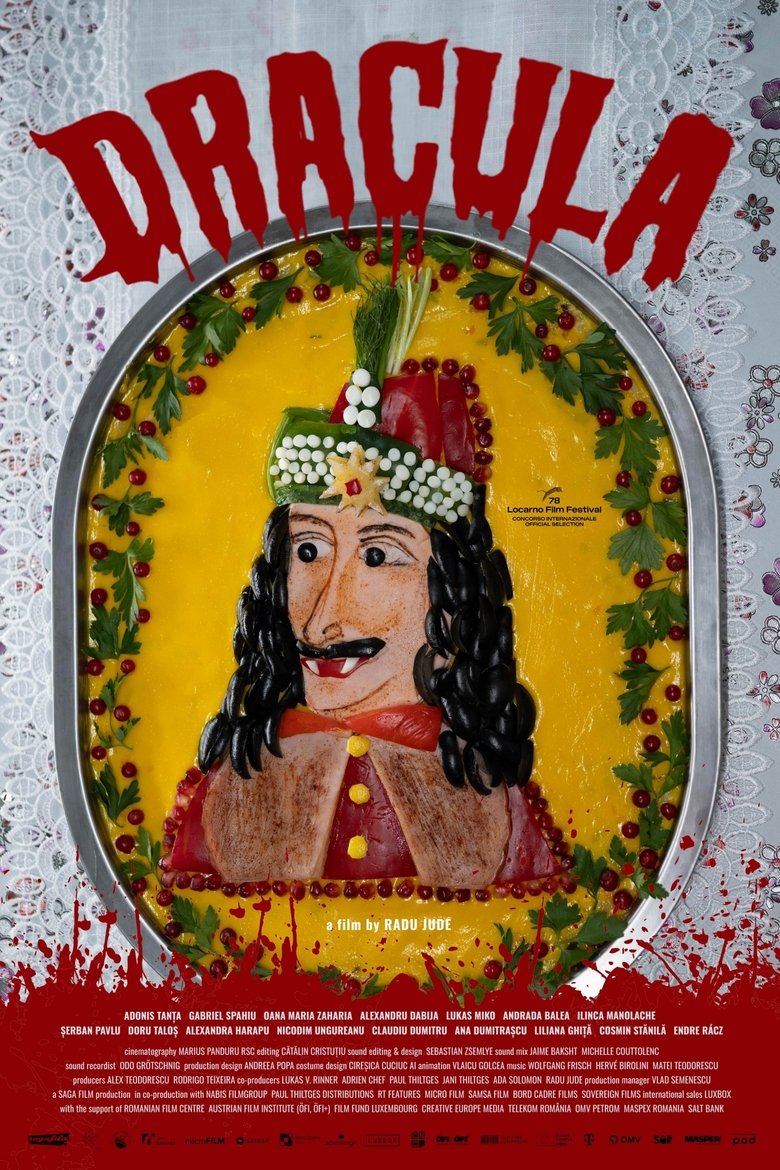 Poster of Dracula