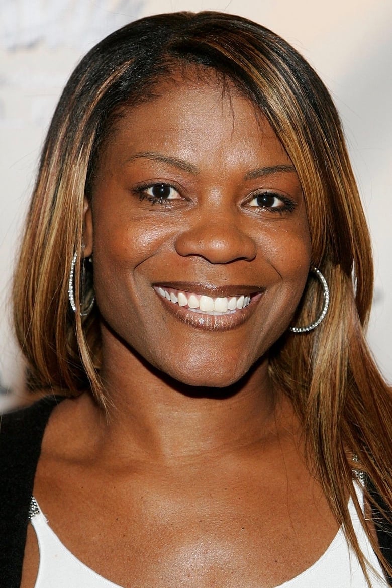 Portrait of Sheryl Swoopes