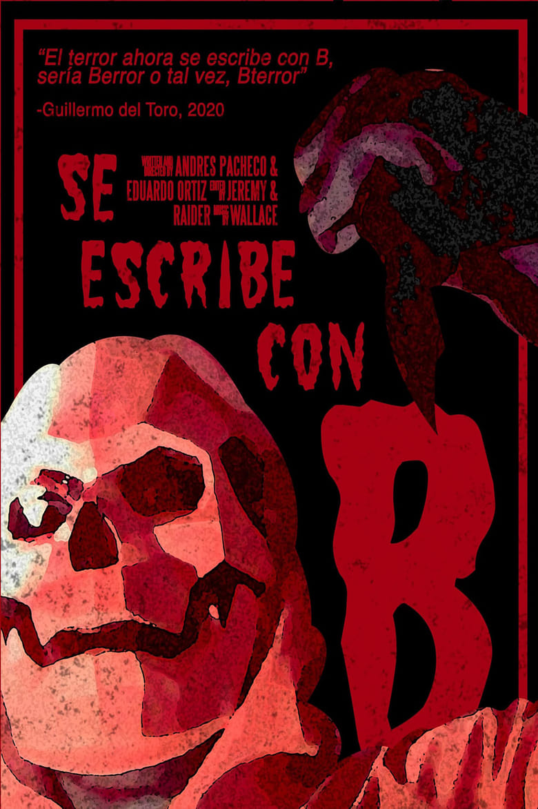 Poster of Se Escribe Con B