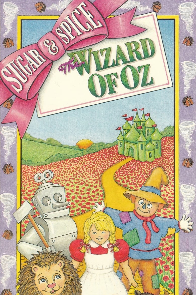 Poster of The Wizard of Oz