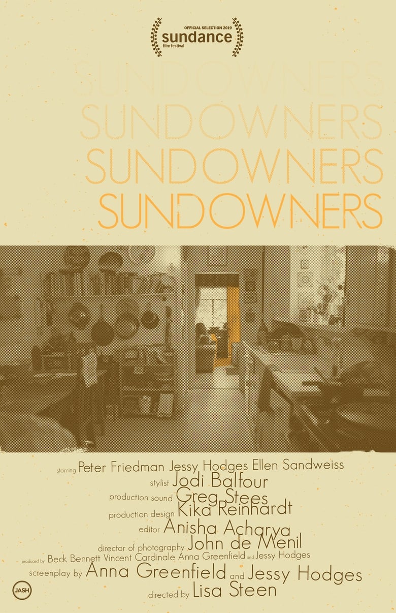 Poster of Sundowners