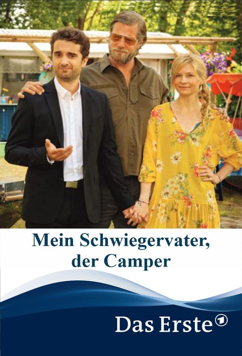 Poster of Mein Schwiegervater, der Camper