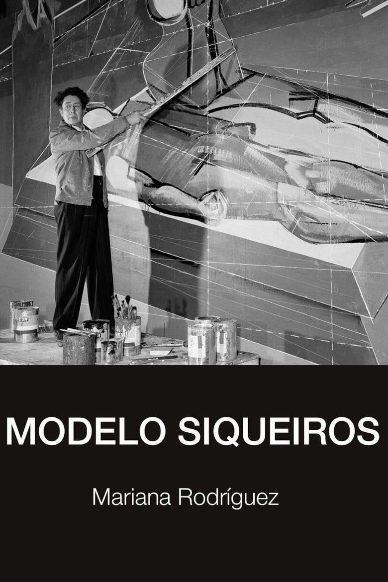 Poster of Modelo siqueiros