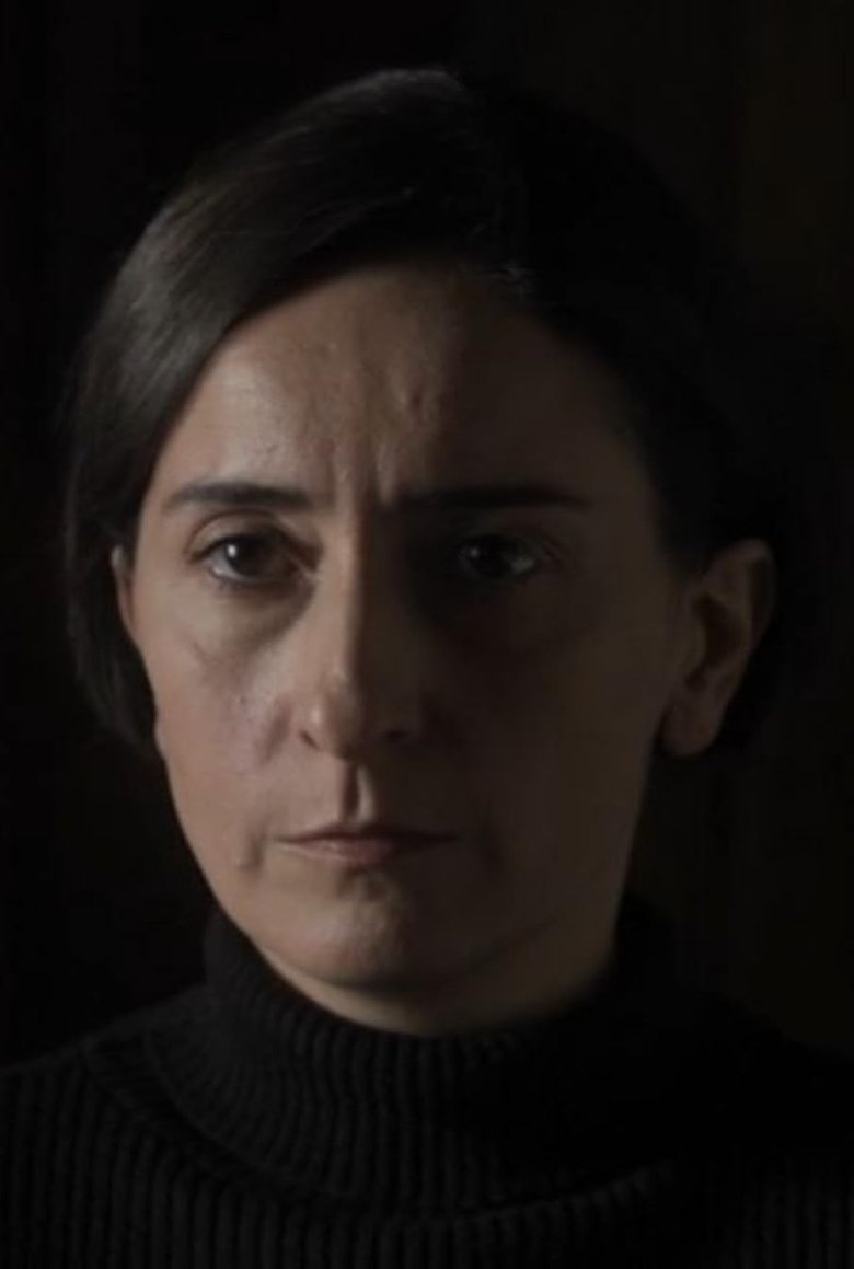 Portrait of Soheila Golestani