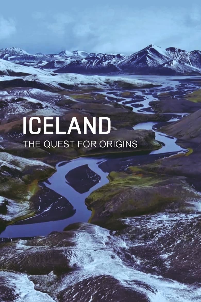 Poster of Iceland: The Quest for Origins