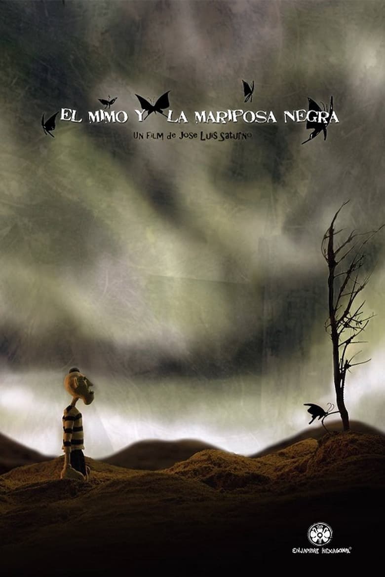 Poster of El mimo y la mariposa negra