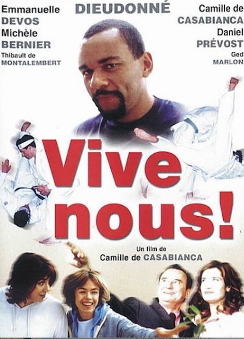 Poster of Vive nous!