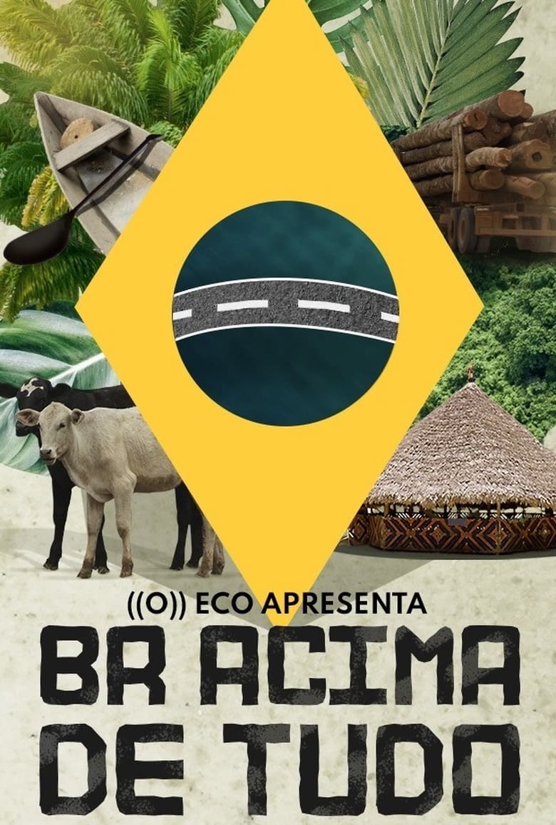 Poster of BR Acima de Tudo