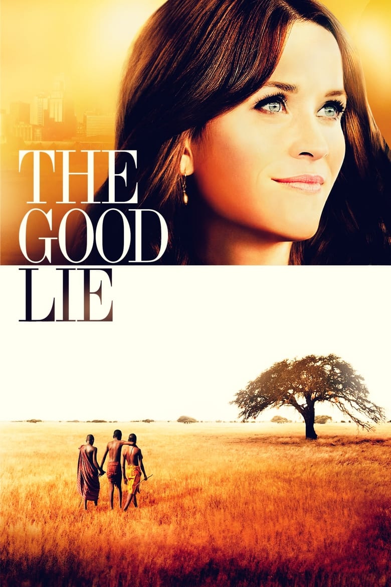 Poster of The Good Lie