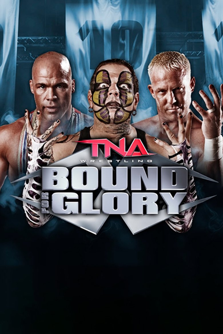 Poster of TNA Bound For Glory 2010