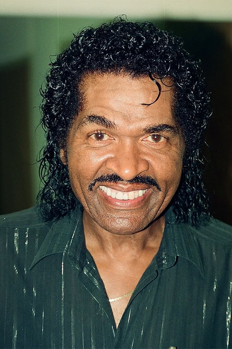 Portrait of Bobby Rush