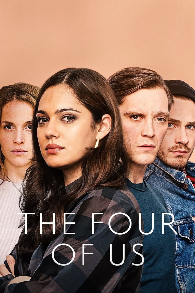 Poster of The Four of Us