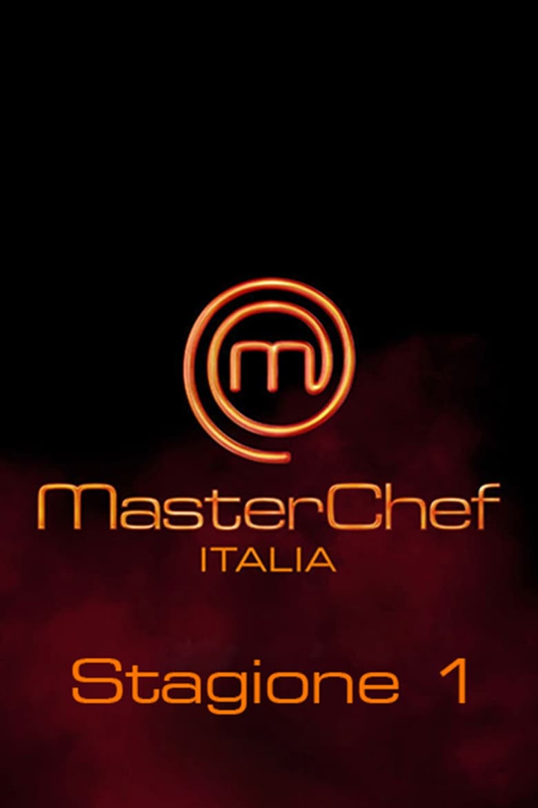 Poster of Episodes in Masterchef Italy - Season 1 - Season 1