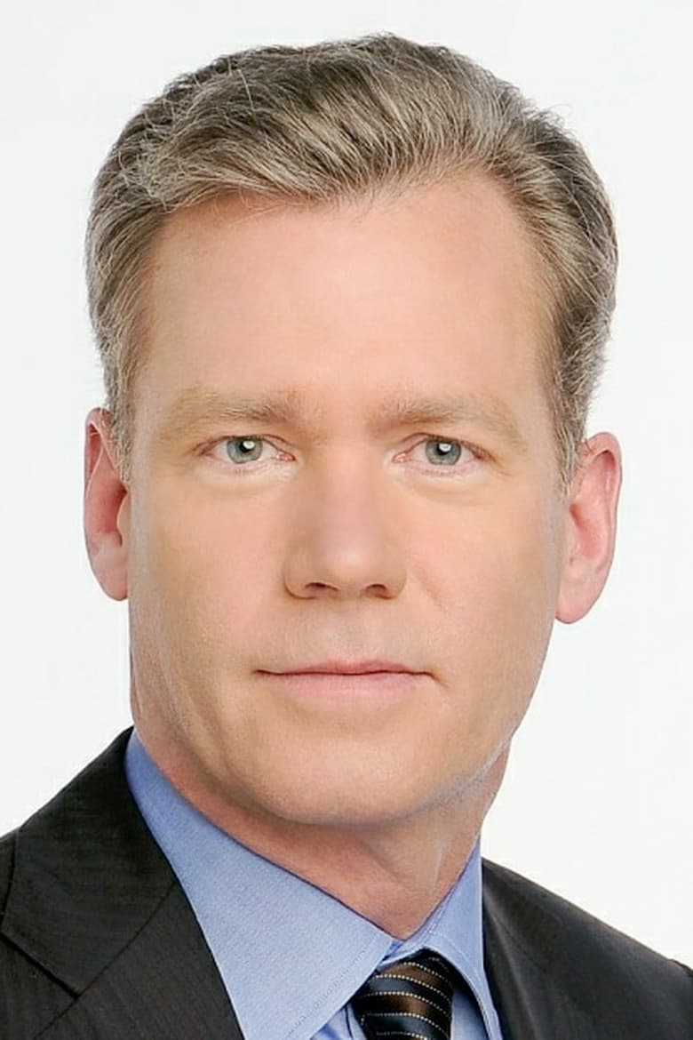 Portrait of Chris Hansen