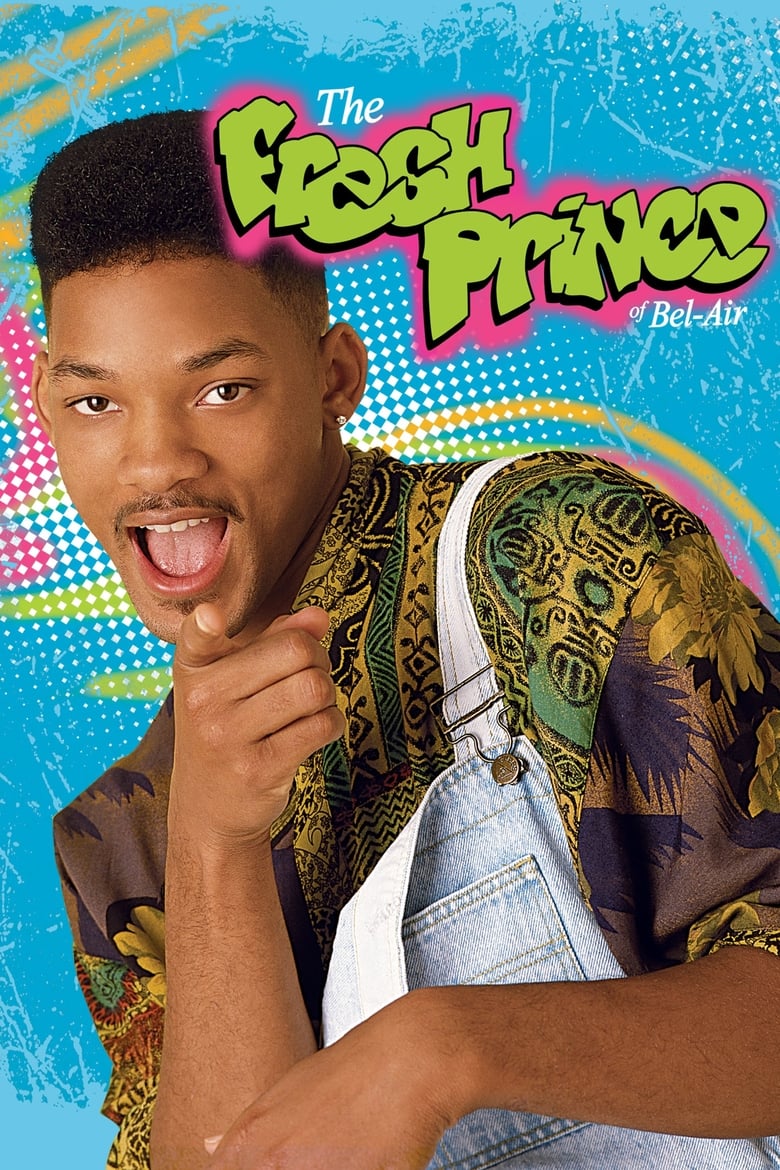 Poster of The Fresh Prince of Bel-Air