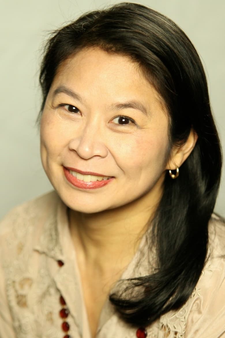 Portrait of Susan Ling Young