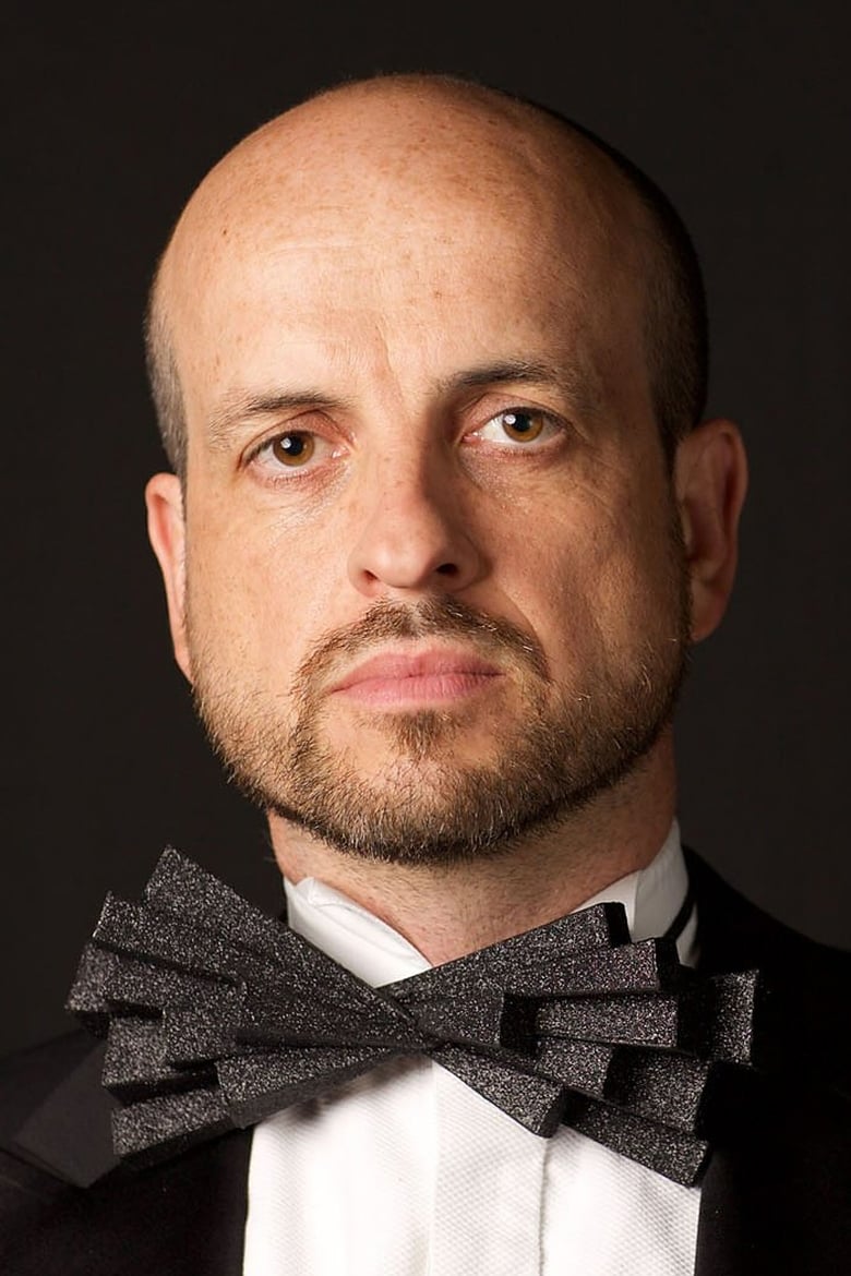 Portrait of Matthew Herbert