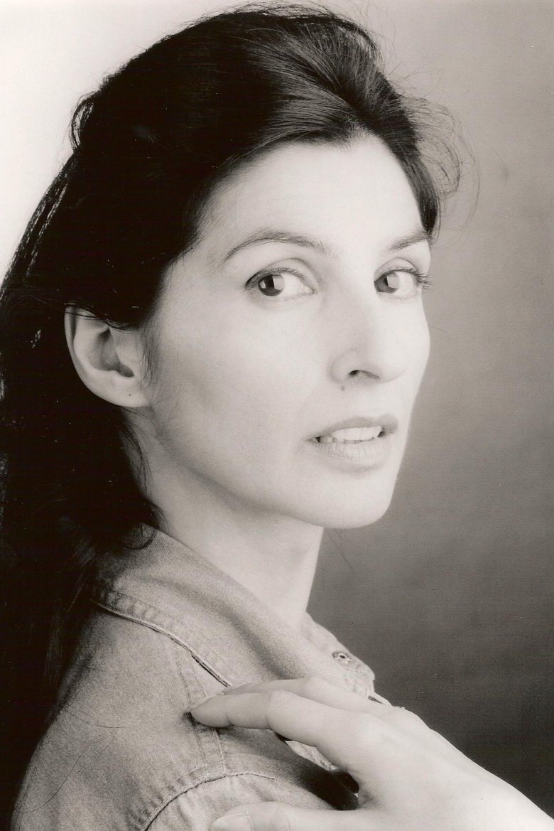 Portrait of Antonella Voce
