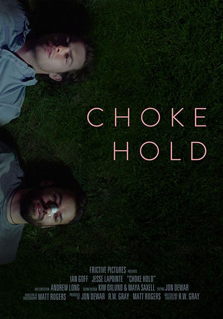 Poster of Choke Hold