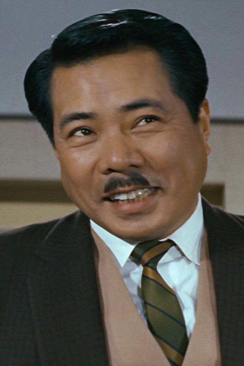 Portrait of Yoshibumi Tajima
