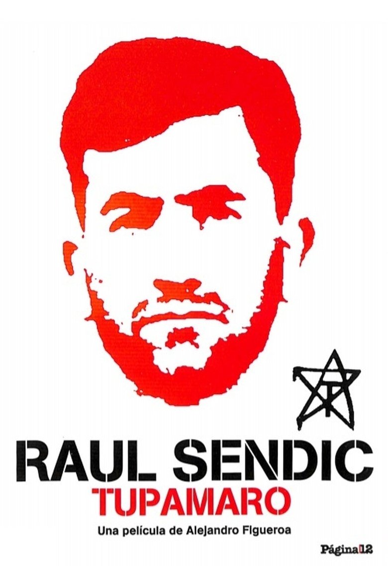 Poster of Raúl Sendic, Tupamaro