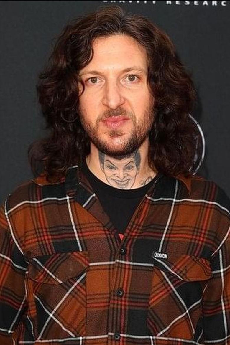 Portrait of Mickey Avalon