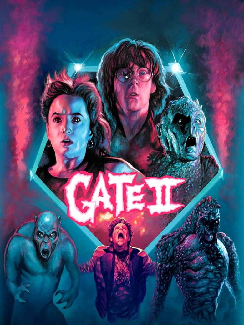 Poster of Gate II