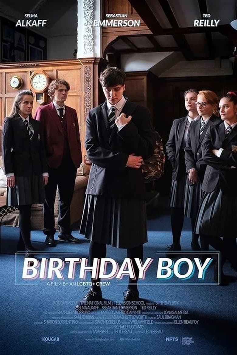 Poster of Birthday Boy