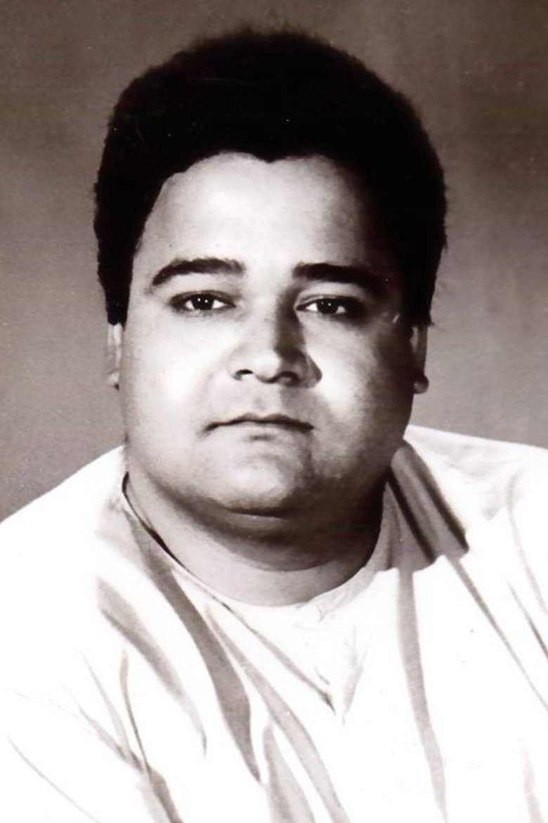 Portrait of Rafi Khawar