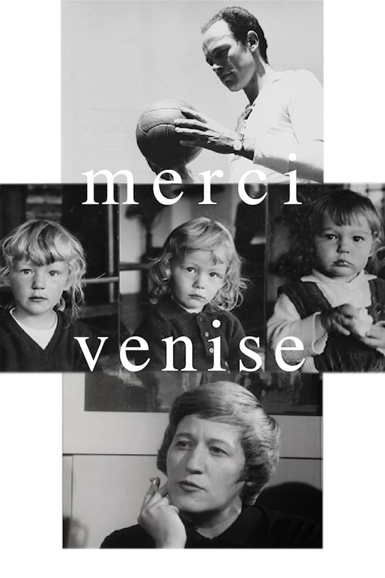 Poster of Merci Venise