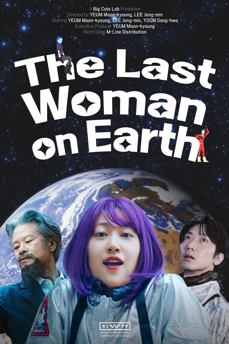 Poster of The Last Woman on Earth