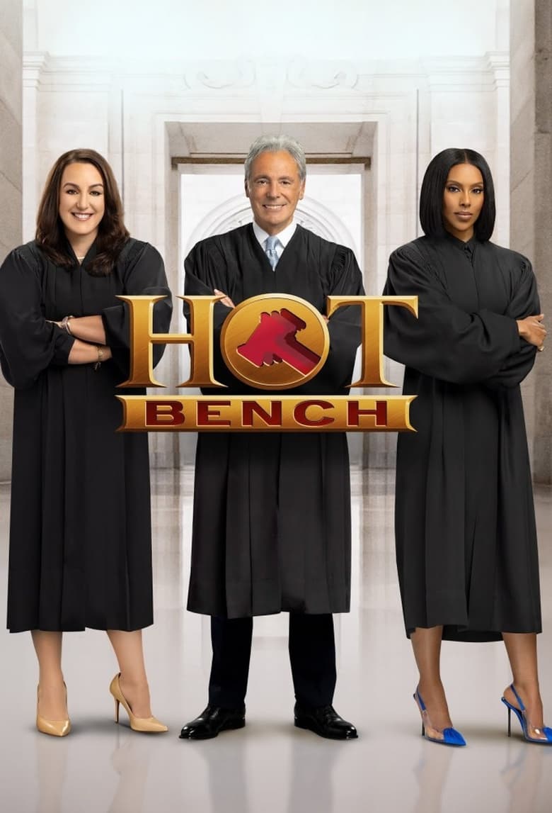 Poster of Hot Bench